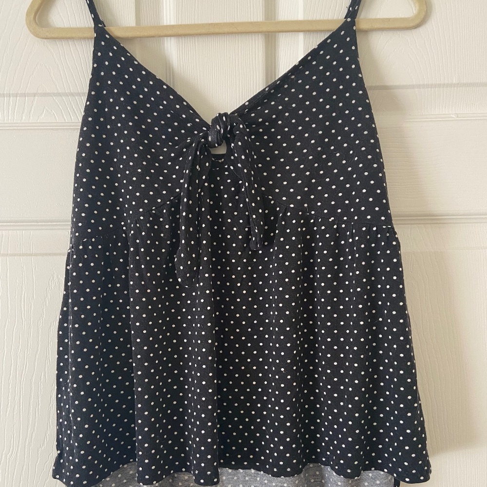 Flowy summer top